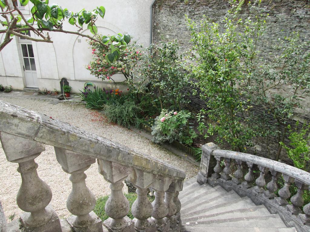 Chambre D'Hotes Marchand Angers Dış mekan fotoğraf