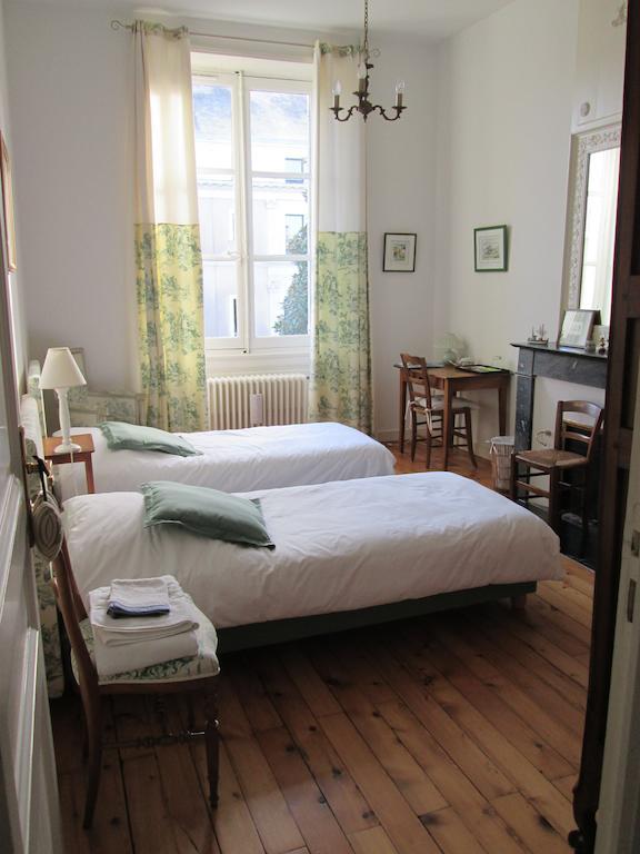 Chambre D'Hotes Marchand Angers Dış mekan fotoğraf