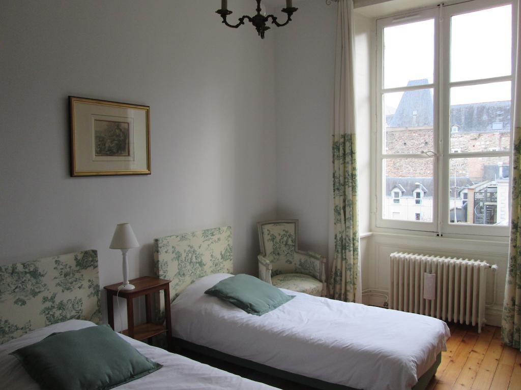 Chambre D'Hotes Marchand Angers Dış mekan fotoğraf