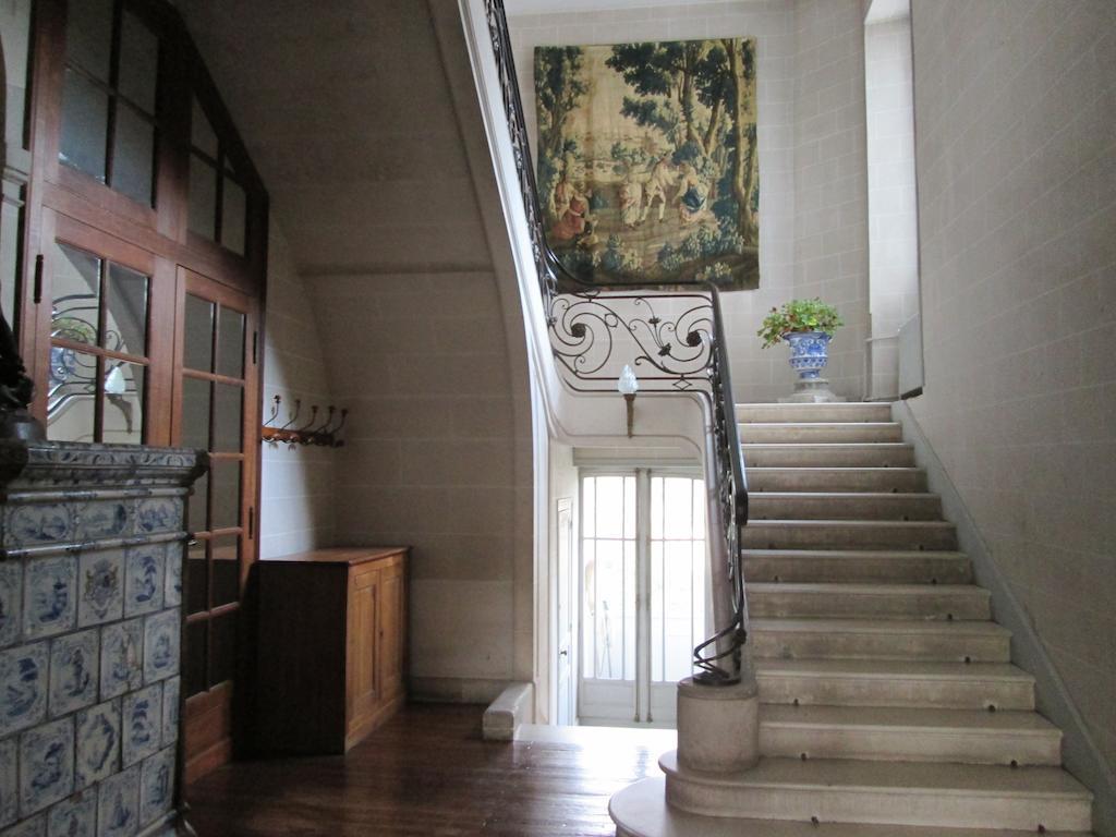 Chambre D'Hotes Marchand Angers Dış mekan fotoğraf