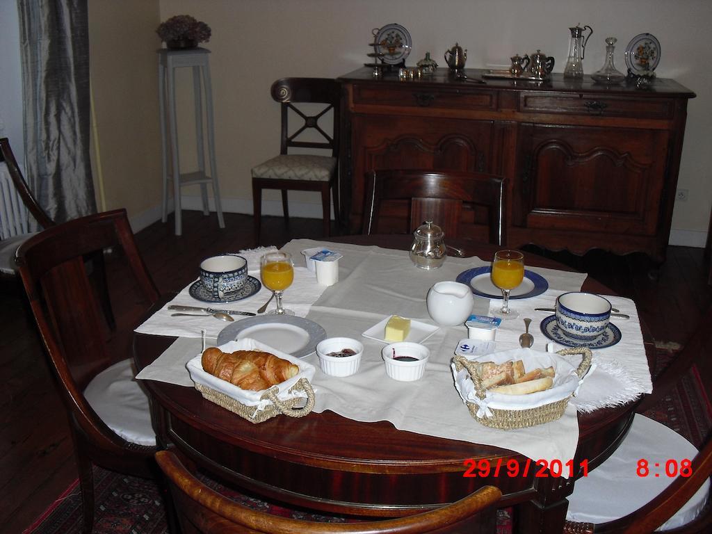 Chambre D'Hotes Marchand Angers Dış mekan fotoğraf