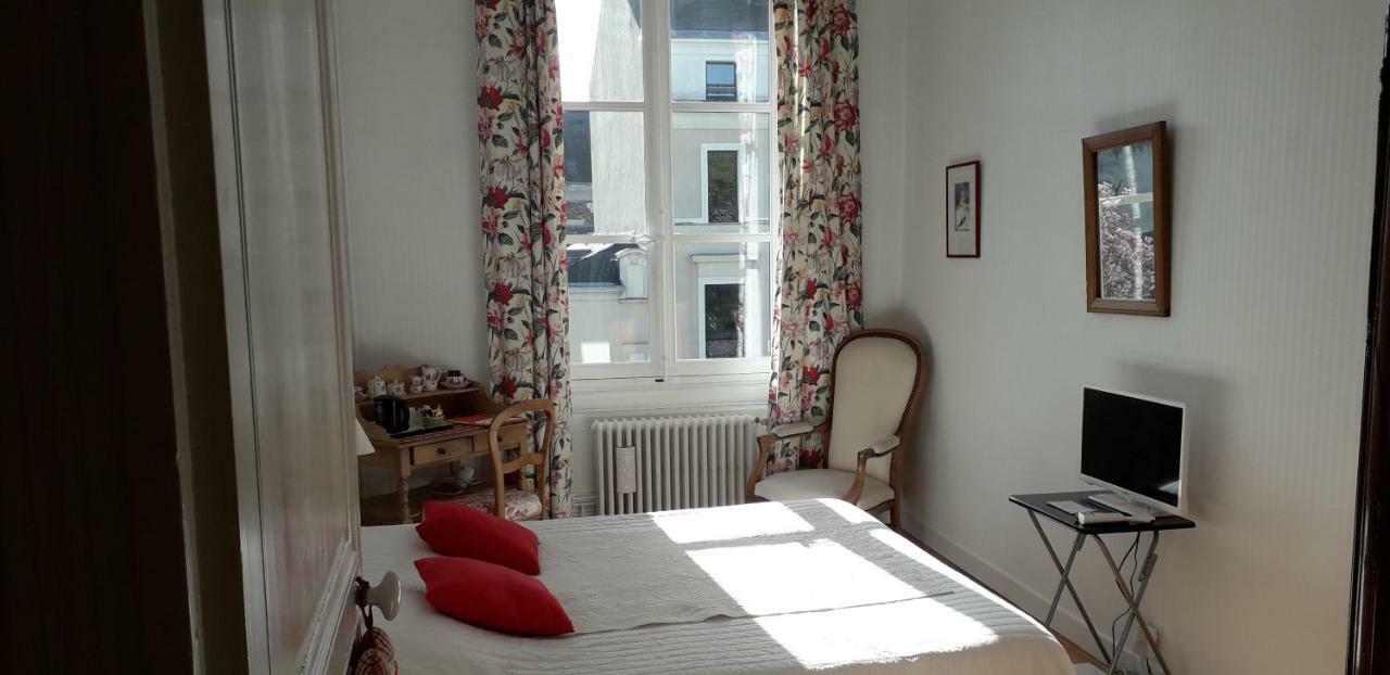 Chambre D'Hotes Marchand Angers Dış mekan fotoğraf